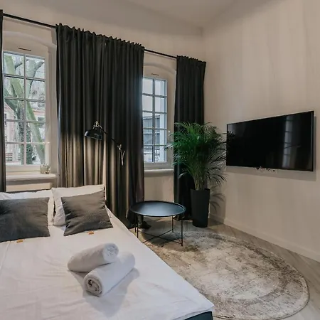Stare Kasyno Hotel apartamentowy *