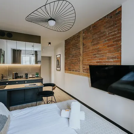 מלון Stare Kasyno