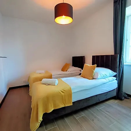 מלון Stare Kasyno