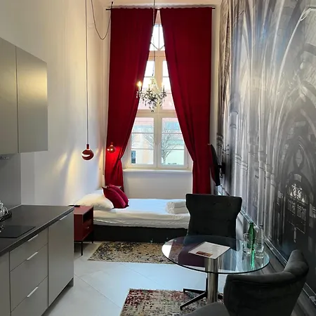 Hotel Stare Kasyno Vratislav