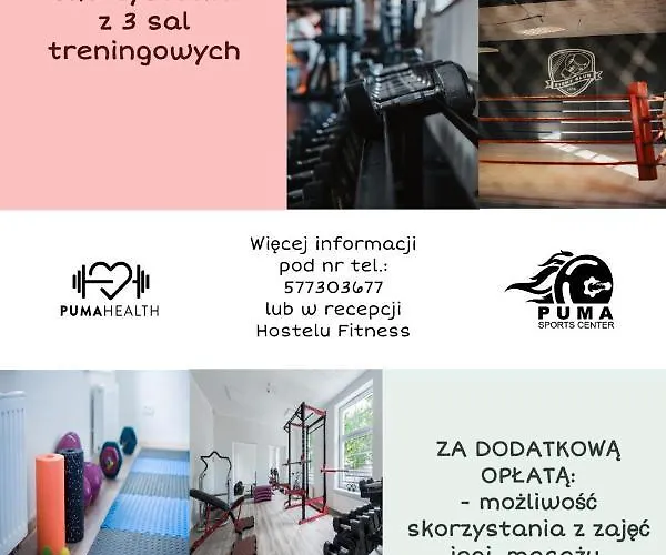 Stare Kasyno מלון