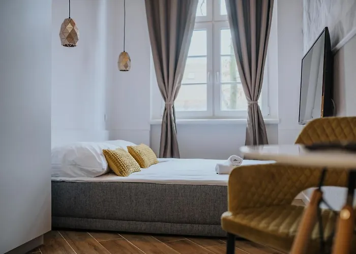 Stare Kasyno מלון