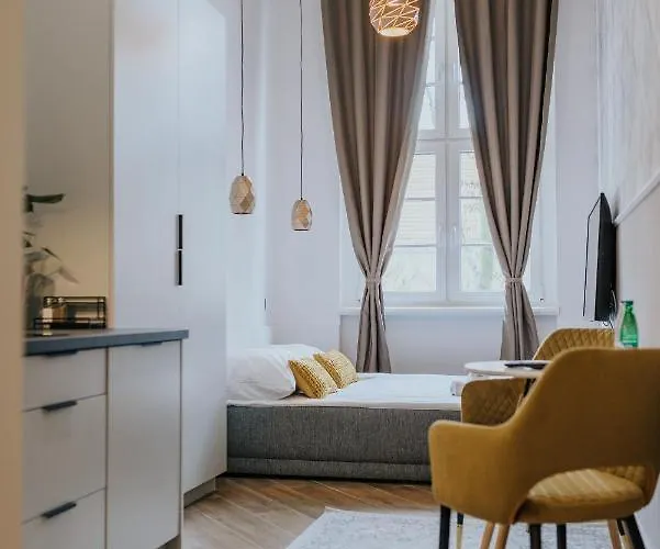 Stare Kasyno מלון