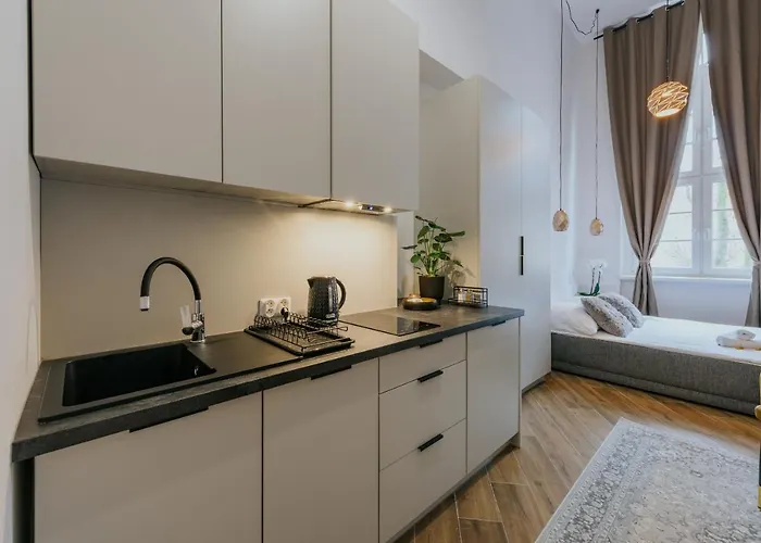 מלון Stare Kasyno