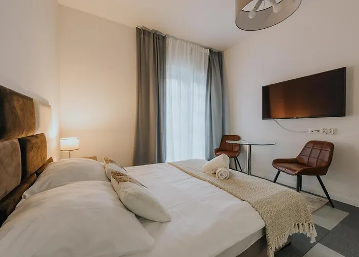 מלון Stare Kasyno ורוצלב