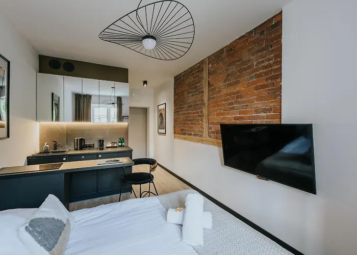 מלון Stare Kasyno