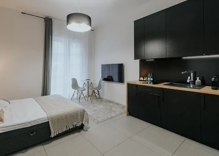 מלון Stare Kasyno