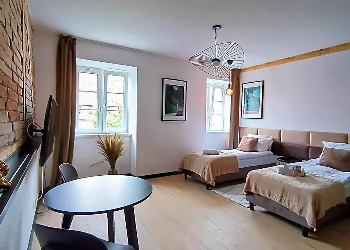 מלון Stare Kasyno