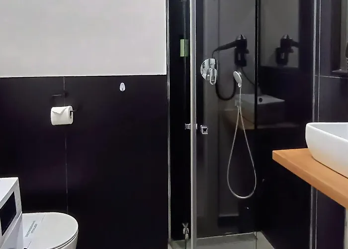 מלון Stare Kasyno 3*