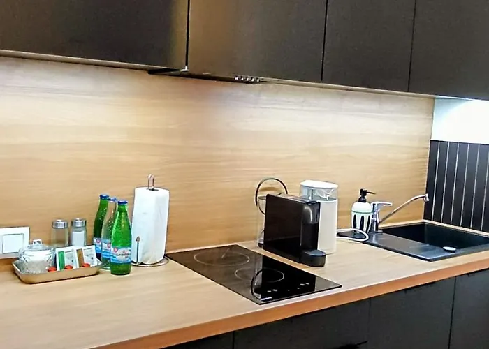 מלון Stare Kasyno