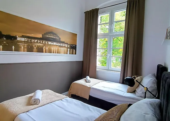 מלון Stare Kasyno