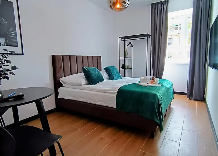 Stare Kasyno מלון