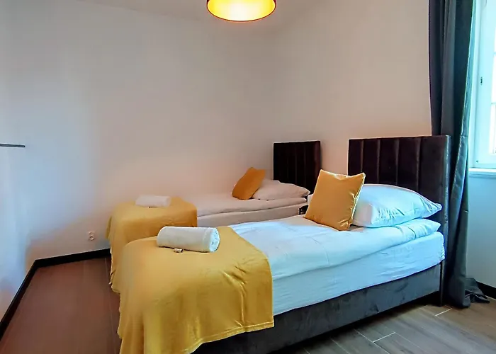 מלון Stare Kasyno