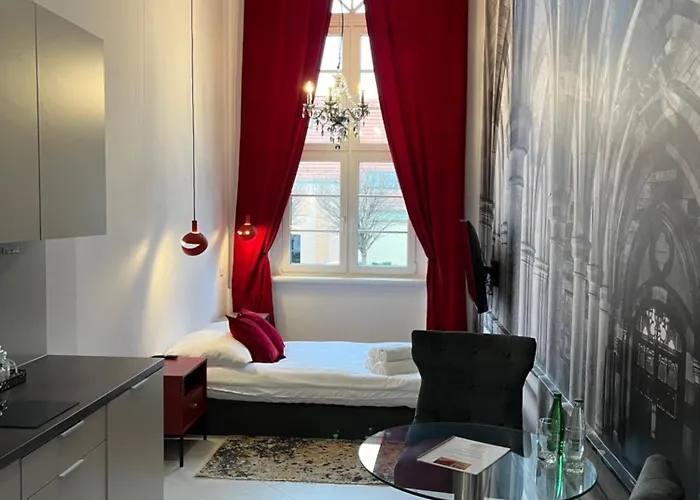 Hotel Stare Kasyno Wroclaw