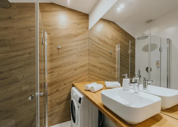 מלון Stare Kasyno